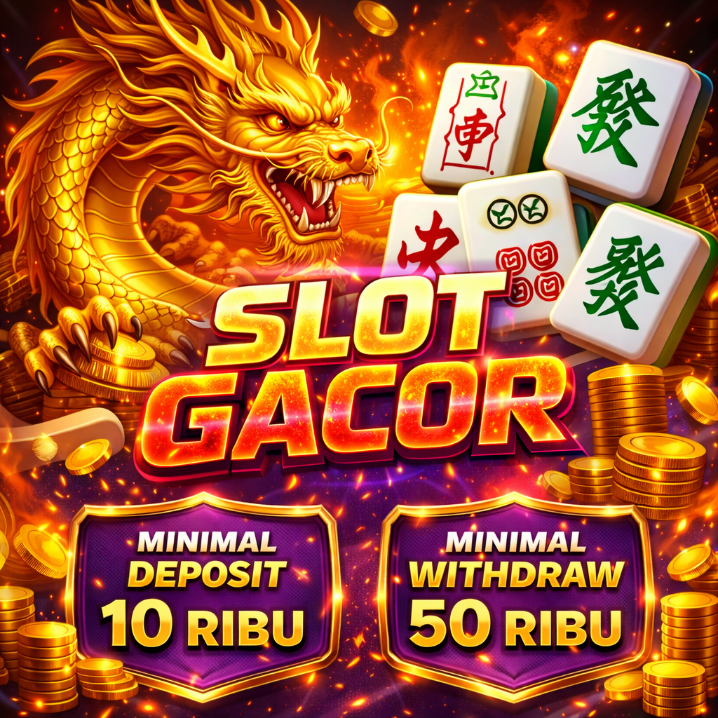 Slot Gacor Link Situs Terpercaya | RTP Tinggi & Mudah Maxwin